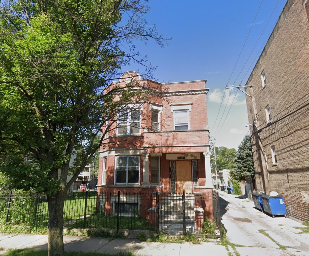 Renovation Approved For 5514 S Wolcott Avenue In West Englewood